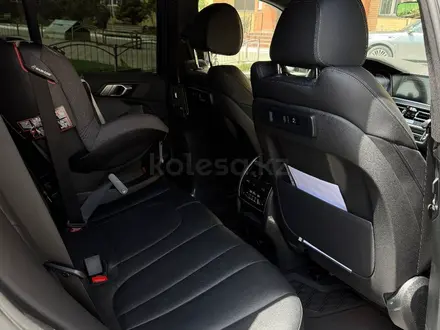 BMW X5 2021 года за 33 000 000 тг. в Караганда – фото 4