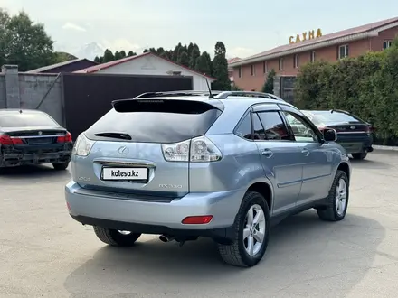 Lexus RX 330 2004 года за 8 400 000 тг. в Алматы – фото 10