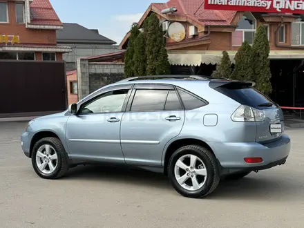 Lexus RX 330 2004 года за 8 400 000 тг. в Алматы – фото 7