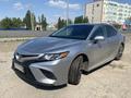 Toyota Camry 2018 года за 11 000 000 тг. в Актобе – фото 6