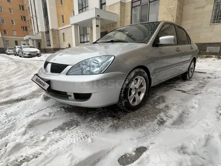 Mitsubishi Lancer 2009 года за 3 500 000 тг. в Астана – фото 7