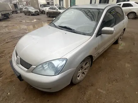 Mitsubishi Lancer 2009 года за 3 500 000 тг. в Астана