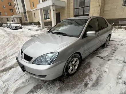 Mitsubishi Lancer 2009 года за 3 500 000 тг. в Астана