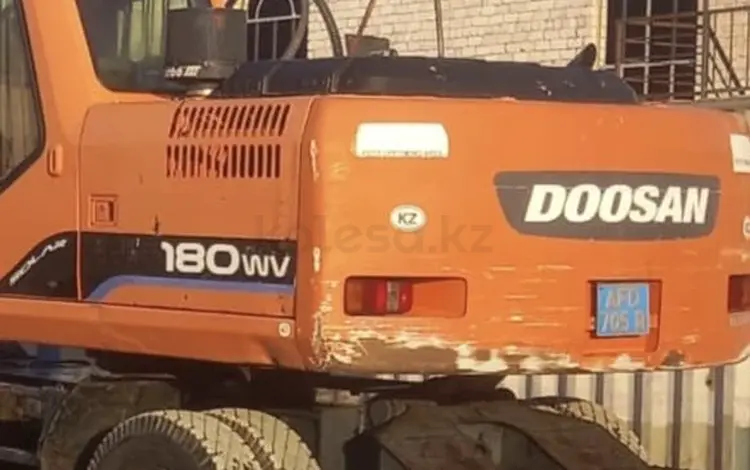 Doosan  DX190W 2012 годаүшін26 000 000 тг. в Актау