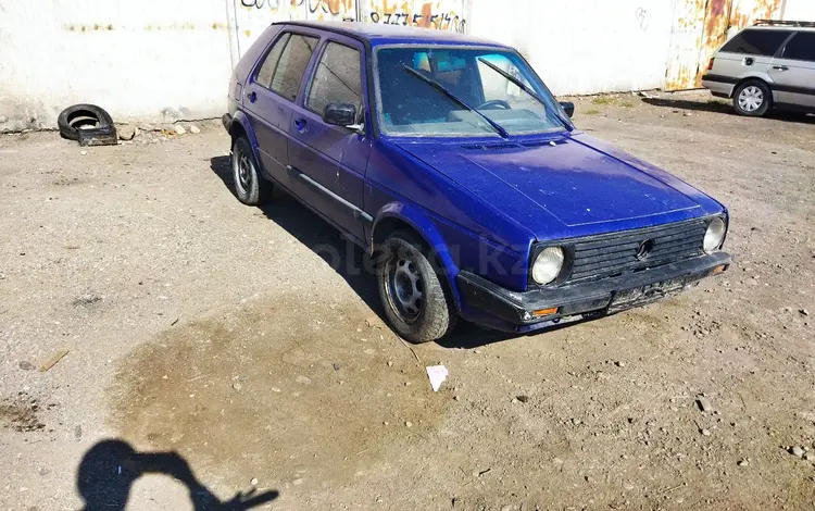 Volkswagen Golf 1990 годаfor300 000 тг. в Тараз