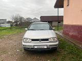 Volkswagen Golf 1995 года за 2 350 000 тг. в Алматы – фото 3