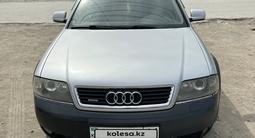 Audi A6 allroad 2002 года за 4 900 000 тг. в Шиели