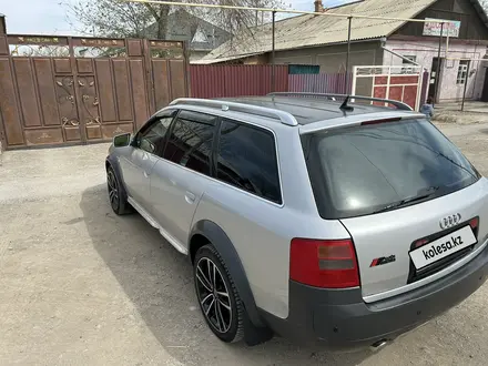 Audi A6 allroad 2002 года за 4 900 000 тг. в Шиели – фото 2