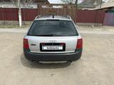 Audi A6 allroad 2002 годаүшін4 900 000 тг. в Шиели – фото 3