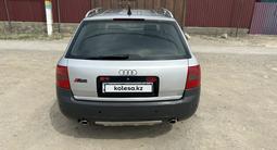 Audi A6 allroad 2002 года за 4 900 000 тг. в Шиели – фото 3