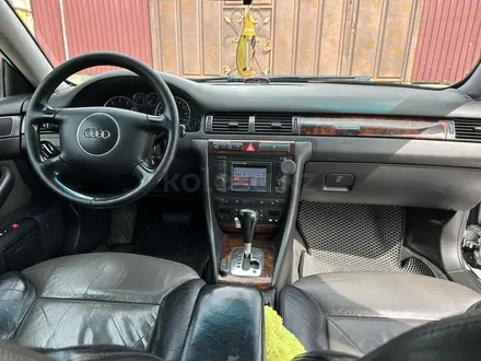 Audi A6 allroad 2002 года за 4 900 000 тг. в Шиели – фото 7