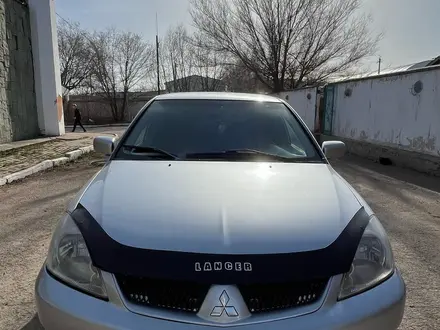 Mitsubishi Lancer 2006 года за 3 100 000 тг. в Астана – фото 4