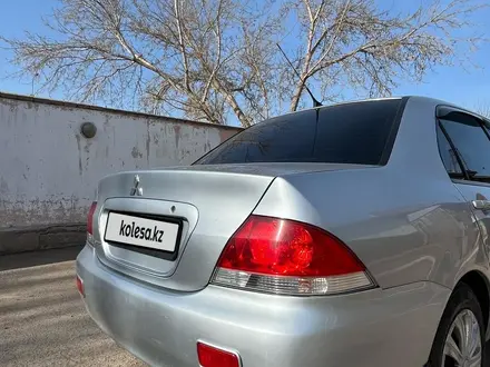 Mitsubishi Lancer 2006 года за 3 100 000 тг. в Астана – фото 3