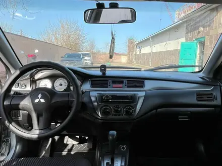 Mitsubishi Lancer 2006 года за 3 100 000 тг. в Астана – фото 5
