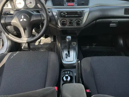 Mitsubishi Lancer 2006 года за 3 100 000 тг. в Астана – фото 6