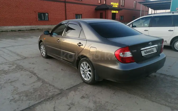 Toyota Camry 2004 года за 5 300 000 тг. в Кандыагаш