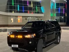 Toyota 4Runner, 2017
