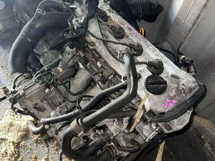 Двигатель Nissan Serena GA16 из Японии. Гарантия. за 490 000 тг. в Караганда