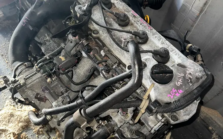 Двигатель Nissan Serena GA16 из Японии. Гарантия. за 490 000 тг. в Караганда