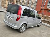 Mercedes-Benz Vaneo 2002 годаfor1 800 000 тг. в Астана – фото 5
