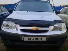 Chevrolet Niva, 2013