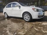 Hyundai Verna 2008 года за 3 600 000 тг. в Шымкент – фото 3