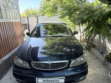 Infiniti I30, 2001