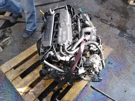 Двигатель для Киа Шума 1.6 S5D за 250 000 тг. в Челябинск