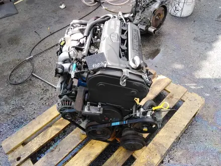 Двигатель для Киа Шума 1.6 S5D за 250 000 тг. в Челябинск – фото 3