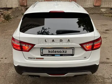 ВАЗ (Lada) Vesta SW Cross 2021 года за 6 600 000 тг. в Уральск – фото 3