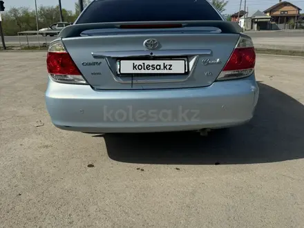 Toyota Camry 2006 года за 5 300 000 тг. в Актобе – фото 4