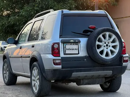 Land Rover Freelander 2004 года за 3 500 000 тг. в Алматы – фото 2