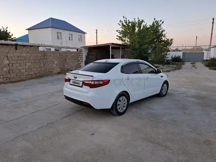 Kia Rio 2015 года за 4 000 000 тг. в Актау