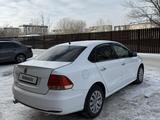 Volkswagen Polo 2015 года за 4 300 000 тг. в Караганда – фото 4