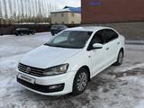 Volkswagen Polo 2015 года за 4 300 000 тг. в Караганда – фото 2