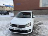 Volkswagen Polo 2015 года за 4 300 000 тг. в Караганда – фото 3