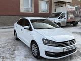 Volkswagen Polo 2015 года за 3 900 000 тг. в Караганда