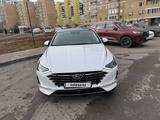 Hyundai Sonata 2022 года за 13 800 000 тг. в Астана – фото 3