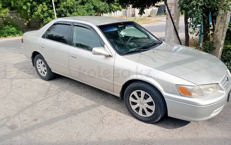 Toyota Camry 2000 годаүшін2 900 000 тг. в Шымкент