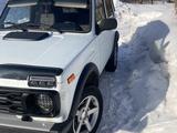 ВАЗ (Lada) Lada 2121 2014 года за 3 000 000 тг. в Риддер – фото 3