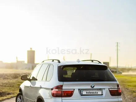 BMW X5 2007 года за 9 700 000 тг. в Астана – фото 15