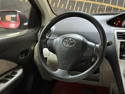 Toyota Yaris 2008 года за 4 450 000 тг. в Актобе – фото 10