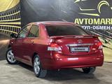 Toyota Yaris 2008 годаүшін4 450 000 тг. в Актобе – фото 5