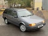 Volkswagen Passat 1991 годаүшін1 695 000 тг. в Астана – фото 2
