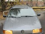Volkswagen Passat 1991 годаүшін1 695 000 тг. в Астана – фото 5