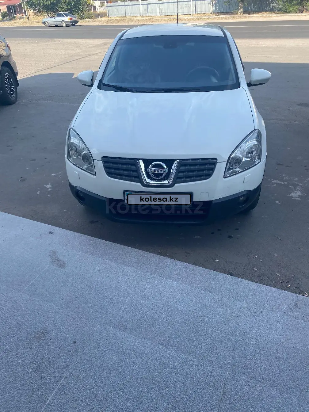 Nissan Qashqai, 2007