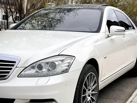 Mercedes-Benz S 500 2012 года за 15 000 000 тг. в Алматы – фото 3