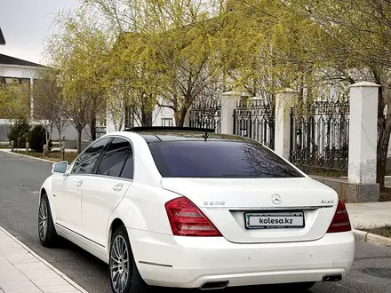 Mercedes-Benz S 500 2012 года за 15 000 000 тг. в Алматы – фото 9