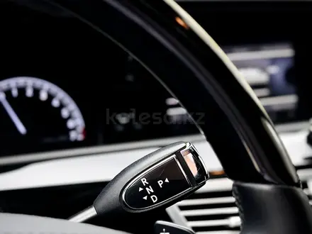 Mercedes-Benz S 500 2012 года за 15 000 000 тг. в Алматы – фото 16