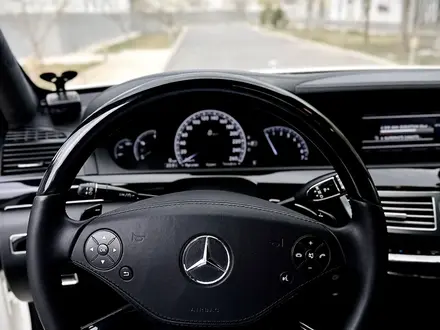 Mercedes-Benz S 500 2012 года за 15 000 000 тг. в Алматы – фото 15